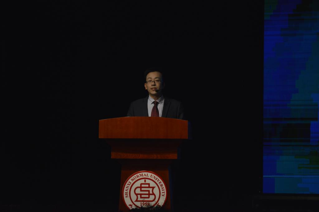 魏学东老师主讲《道德之善 社会之美》